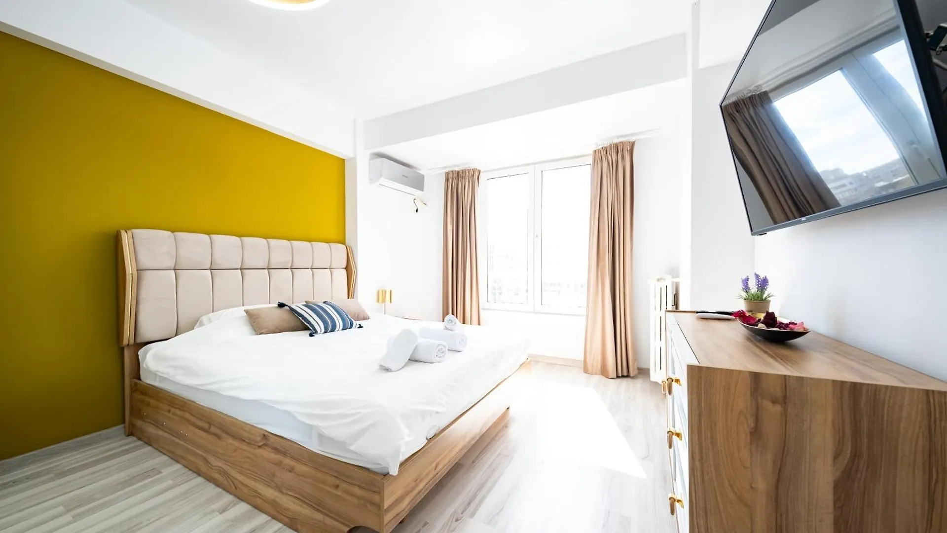 Ultracentral Calea Victoriei Old City 3Br Bucharest 0*,  Romania