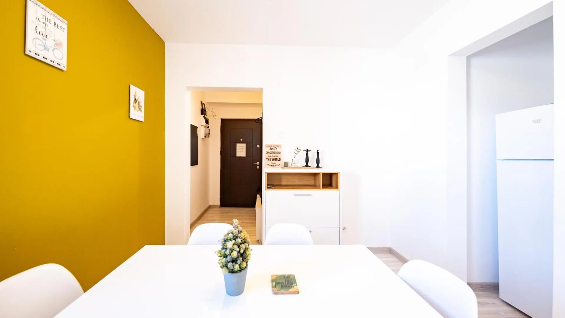 Ultracentral Calea Victoriei Old City 3Br Bucharest 0*,