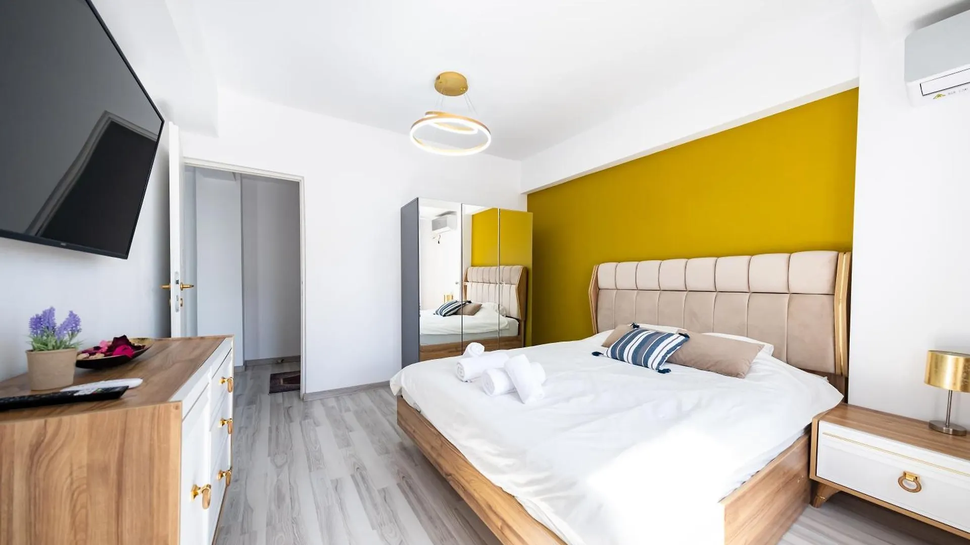 Ultracentral Calea Victoriei Old City 3Br Bukarest Rumænien